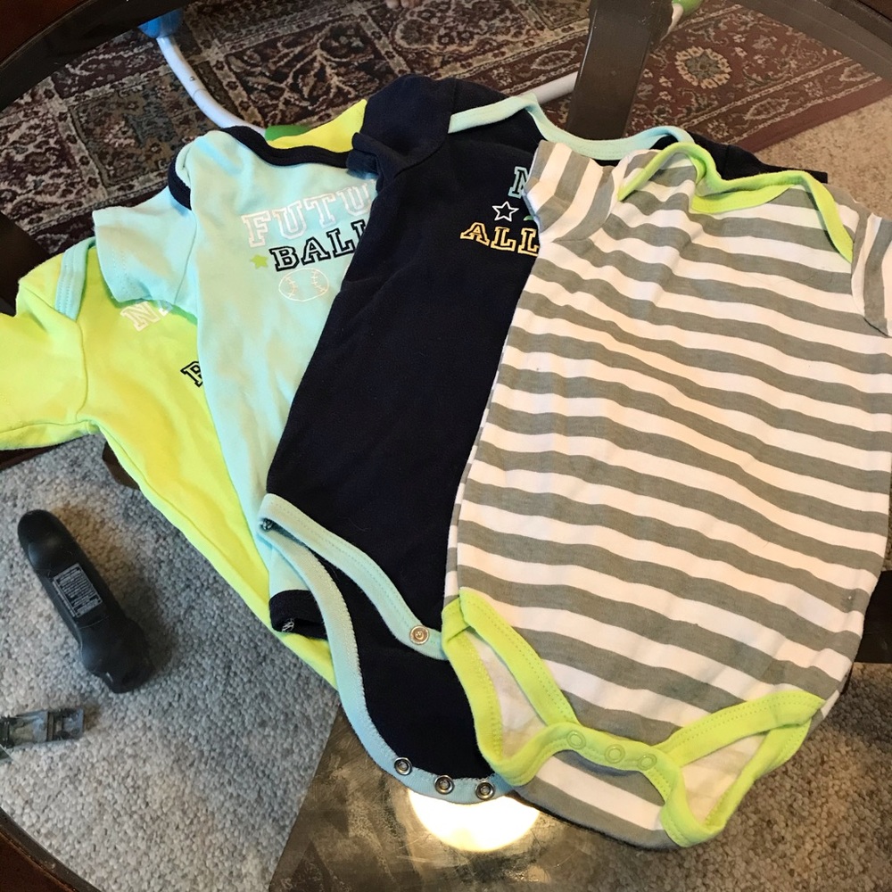 Baby onesies